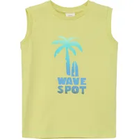 S.Oliver Junior Jungen 2145821 Top, gelb 92/98