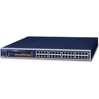 Planet Injector Hub 16-Port Gigabit 60W Ultra PoE managed