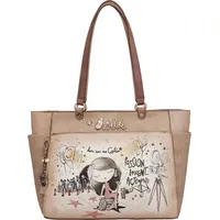 Anekke Shopper Hollywood Shopping Bag Multicolor