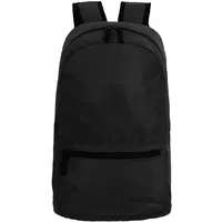 Travelite Accessoires Faltbarer Rucksack 46 cm schwarz Schwarz Herren