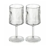 Koziol Club No. 21 Superglas Weingläser 250 ml, 2