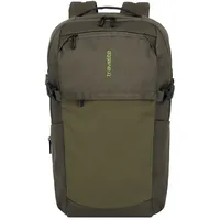 Travelite Pathway Daypack 48 cm Laptopfach oliv Grün Herren