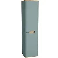Vitra Sento Hochschrank 65909 40x35x157,5cm, mit Wäschekorb, Türanschlag rechts,