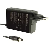 MeanWell Mean Well NGE90E24-P1J Steckernetzteil, Festspannung 24 V/DC 90