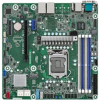ASRock E3C252D4U micro-ATX Sockel 1200 Single (LGA 1200, Intel