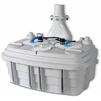 SFA Sanibroy SFA SaniCubic 2 Hebeanlage 0052 grau, Wechselstrom