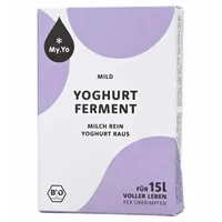 My.Yo Joghurt Ferment Mild bio (3x5g)