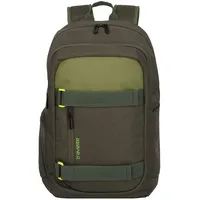 Travelite Pathway Daypack 48 cm Laptopfach Rucksäcke Grün Herren