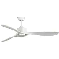 FARO Energiespar Deckenventilator Luzon mit Fernbedienung 132