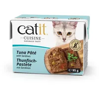 Catit Cuisine Pastete mit Sardinen,