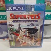 Bandai Namco Entertainment DC League of Super-Pets Le Avventure