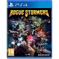 Soedesco Rogue Stormers PS4 Playstation 4