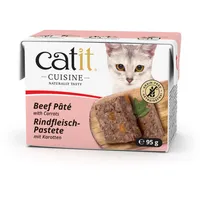 Catit Cuisine Pastete mit Karotten,