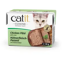 Catit Cuisine Pastete mit Leber