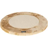 Karlie Kratzbaum Bodenplatte Ø 56 cm beige