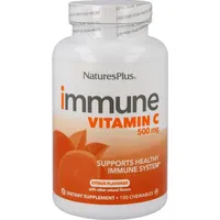 Nature's Plus Natures Plus immune Vitamin C 500 mg