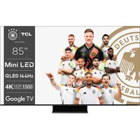 TCL 85C803 85 Zoll QD-MiniLED 4K Google TV