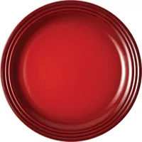 Le Creuset Speiseteller 27 cm Kirschrot