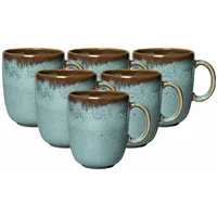Villeroy & Boch Lave Becher mit Henkel 400 ml