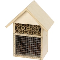 Kerbl Kerbl, Insektenhotel, Insektenschutz-Haus (Wildbienen, Marienkäfer, Florfliegen, Grabwespen)