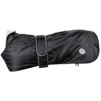 Trixie Hundemantel Orleans schwarz