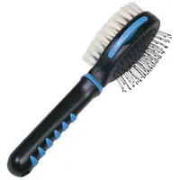 Nobby COMFORT LINE Bürste doppelt für Welpen, klein, 1