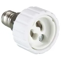 VELLEMAN Lampensockel-adapter E14 Auf Gu10