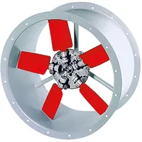 Helios Ventilatoren Helios Hochleistungsventilator HRFD 560/6