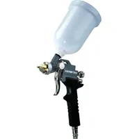 AEROTEC MINI Lackierpistole Autolackierung Airbrush Pistole 0,5 mm