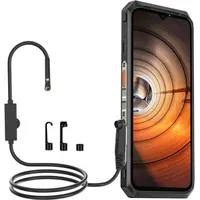 Ulefone uSmart E02 Smartphone-endoskop - Black