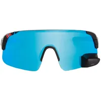 Trieye View Sport Revo schwarz - Glas blau Schwarz