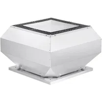Helios Ventilatoren Helios VDD 250/4 EX