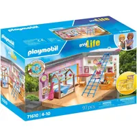 Playmobil My Life Kinderzimmer 71610