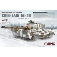 Meng Model Meng-Model British Main Battle Tank Chieftain Mk10