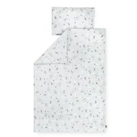Julius Zöllner Julius Zöllner, Kinderbettwäsche, Kinderbettwäsche Jersey Savanne Grau
