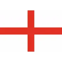 Europalms Flagge, England, 600x360cm