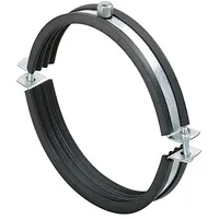 Fischer Lüftungskanalschelle LGS 500