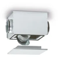 Helios Ventilatoren Helios Rohrventilator SB160D