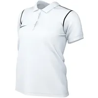 Nike BV6893-100 Dri-FIT Park20 Sweatshirt Damen White/Black/Black Größe S