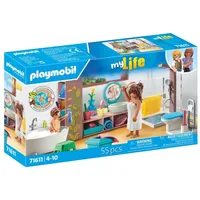 Playmobil My Life Badezimmer