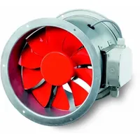 Helios Ventilatoren Helios Hochleistungsventilator HRFW EC 355 A