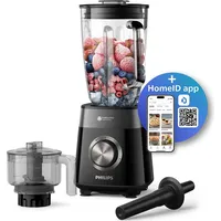 Philips 5000 series HR3032/00, Standmixer, Schwarz
