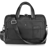 Pack Easy Horizon Aktentasche 39 cm Laptopfach schwarz