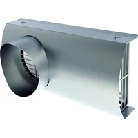 Helios Ventilatoren Helios Kombiblende DN 180 IP-FKB 180 B