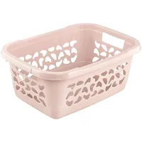 KEEEPER Wäschekorb, "jost", Breite: 550 mm, nordic-pink