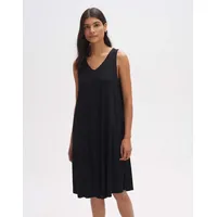 Opus Damen Minikleid | Trägerkleid WINGA Black, 36 -