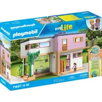 Playmobil myLife Wohnhaus mit Wintergarten 71607