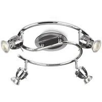 Philips myLiving 555943016 Lichtspot Strahler Oberflächenbeleuchtung GU10 Halogen