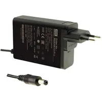MeanWell MEAN WELL NGE90E12-P1J Steckernetzteil, Festspannung 12 V/DC 75W
