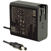 MeanWell Mean Well NGE30I05-P1J Steckernetzteil, Festspannung 5 V/DC 20